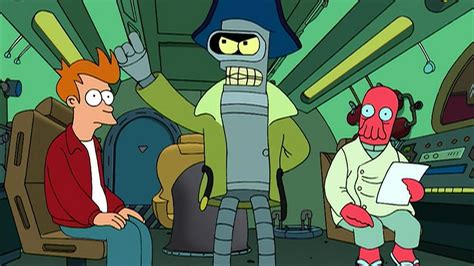 bender episodes futurama.